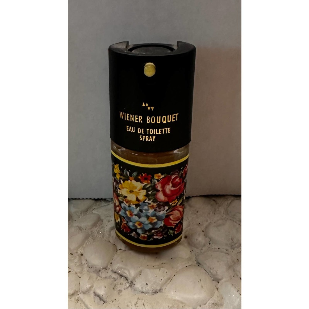 Vintage Wiener Bouquet , Mäurer & Wirtz EAU DE TOILETTE 29 ml Full 90%